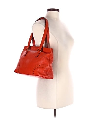 Burberry Leather Shoulder Bag (view 2)