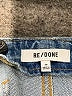 RE/DONE Blue Jeans Size 30 waist - photo 7