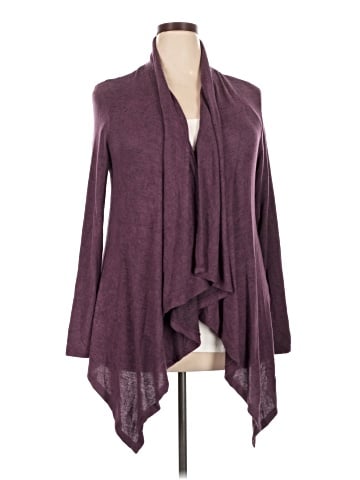 Bobeau Cardigan (view 1)