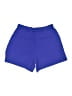 Double Zero Solid Blue Shorts Size L - photo 2