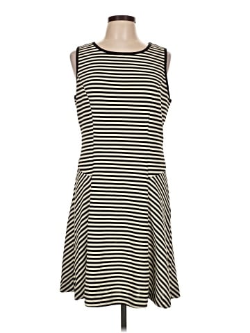Beige by ECI Casual Dress (view 1)