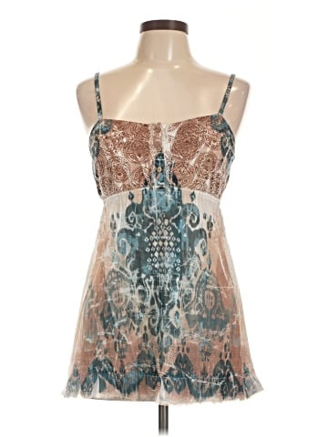 Daytrip Sleeveless Blouse (view 1)