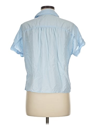Carve Designs Short Sleeve Blouse (view 2)
