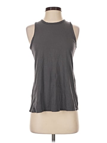 James Perse Sleeveless T-Shirt (view 1)