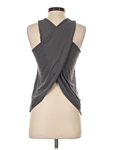 James Perse Sleeveless T-Shirt (view 2)