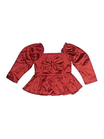 Ooh La La Couture 3/4 Sleeve Blouse (view 1)