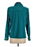 Bob Mackie Teal Jacket Size S - photo 2