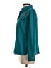 Bob Mackie Teal Jacket Size S - photo 5