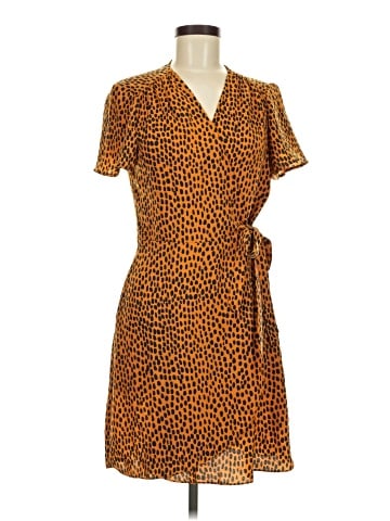 J.Crew Factory Store Casual Dress (view 1)