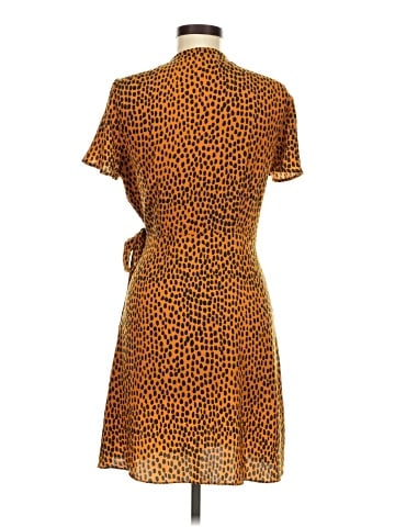 J.Crew Factory Store Casual Dress (view 2)