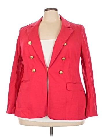 Lane Bryant Blazer (view 1)