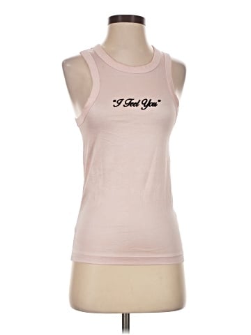 Acne Studios Sleeveless T-Shirt (view 1)