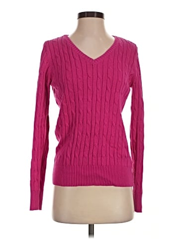 St. John's Bay Pullover Sweater (view 1)