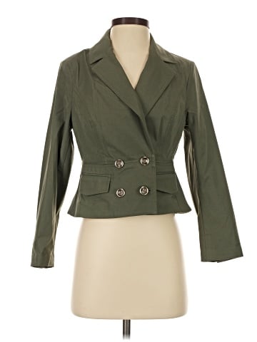 White House Black Market Blazer (view 1)