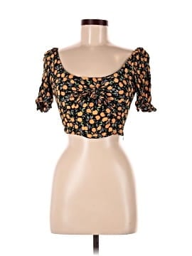 Los Angeles Atelier & Other Stories Short Sleeve Blouse (view 1)