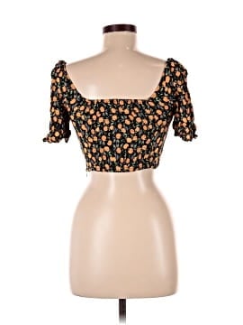 Los Angeles Atelier & Other Stories Short Sleeve Blouse (view 2)