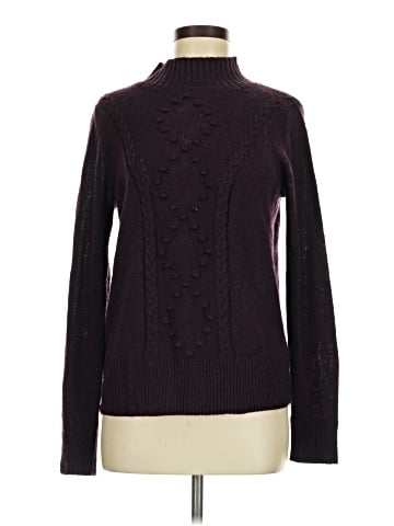 Ann Taylor LOFT Outlet Turtleneck Sweater (view 1)