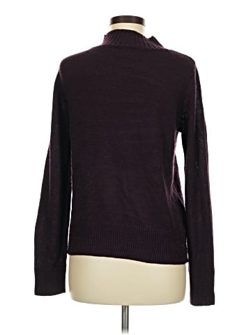 Ann Taylor LOFT Outlet Turtleneck Sweater (view 2)