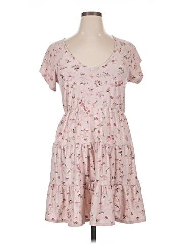 No Boundaries Casual Dress (view 1)