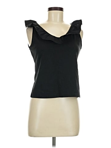 Ann Taylor Sleeveless Blouse (view 1)