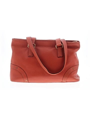 Burberry Leather Shoulder Bag (view 1)