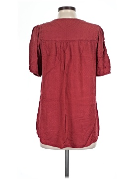 My Danelle Short Sleeve Blouse (view 2)