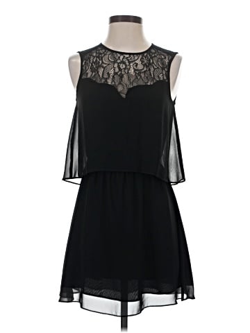 BCBGeneration Cocktail Dress (view 1)