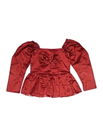 Ooh La La Couture 3/4 Sleeve Blouse (view 1)