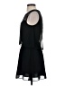 BCBGeneration 100% Recycled Polyester Solid Black Cocktail Dress Size XXS - photo 5
