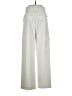 Babaton Ivory Khakis Size 4 - photo 2