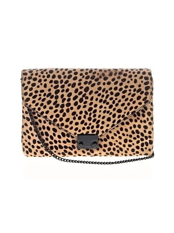 Loeffler Randall Leather Crossbody Bag (view 1)
