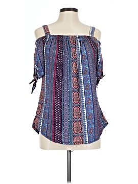 Bobbie Brooks Sleeveless Blouse (view 1)