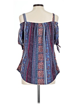 Bobbie Brooks Sleeveless Blouse (view 2)