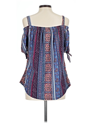 Bobbie Brooks Sleeveless Blouse (view 2)