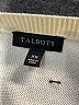 Talbots Polka Dots Ivory Pullover Sweater Size XS - photo 7