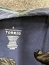Torrid Plaid Blue Casual Pants Size 3X Plus (3) - photo 4