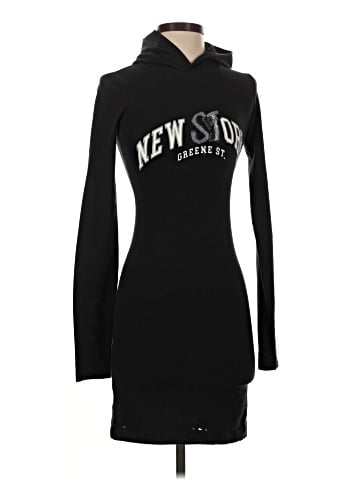 Balenciaga Hoodie Dress (view 1)
