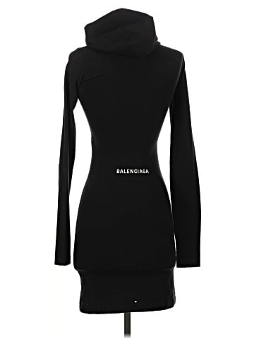 Balenciaga Hoodie Dress (view 2)