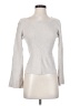 Splendid Silver Pullover Sweater Size S - photo 1