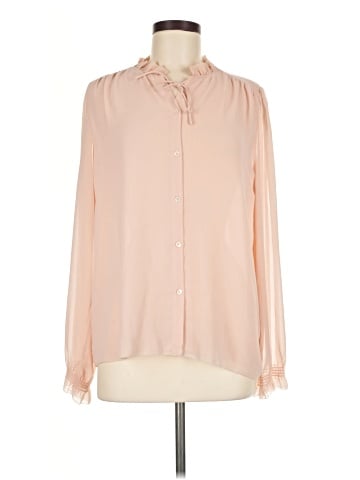 Wilfred Long Sleeve Blouse (view 1)