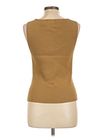 Liz Claiborne Collection Sleeveless Top (view 2)