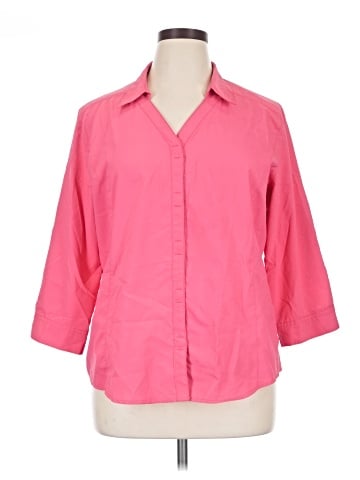 Royal Robbins 3/4 Sleeve Blouse (view 1)
