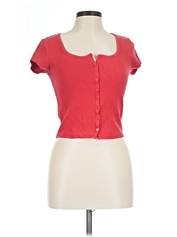 Madden Girl Short Sleeve Top (view 1)
