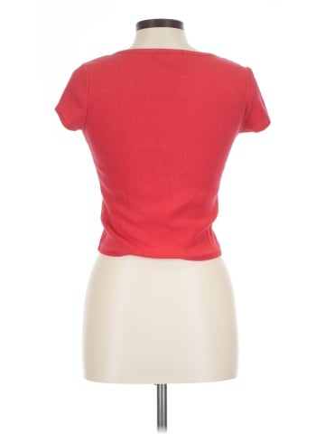 Madden Girl Short Sleeve Top (view 2)