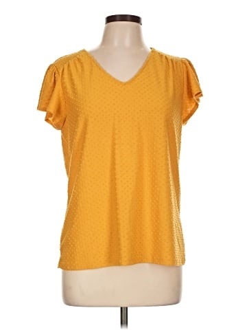 Rose + Olive Short Sleeve T-Shirt (view 1)