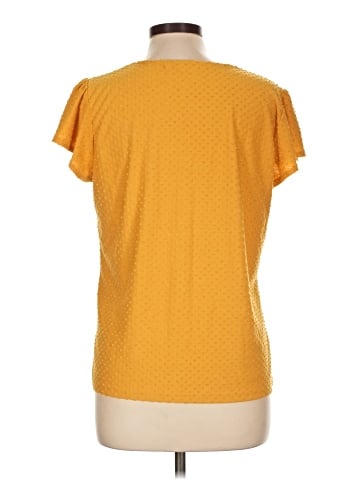 Rose + Olive Short Sleeve T-Shirt (view 2)