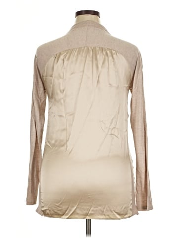 HEATHER Long Sleeve Top (view 2)