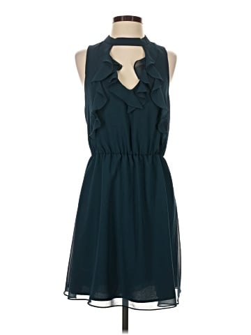 BCBGeneration Casual Dress (view 1)