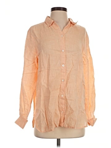 J.Jill Long Sleeve Button-Down Shirt (view 1)
