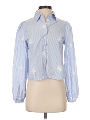 MNG Long Sleeve Blouse (view 1)